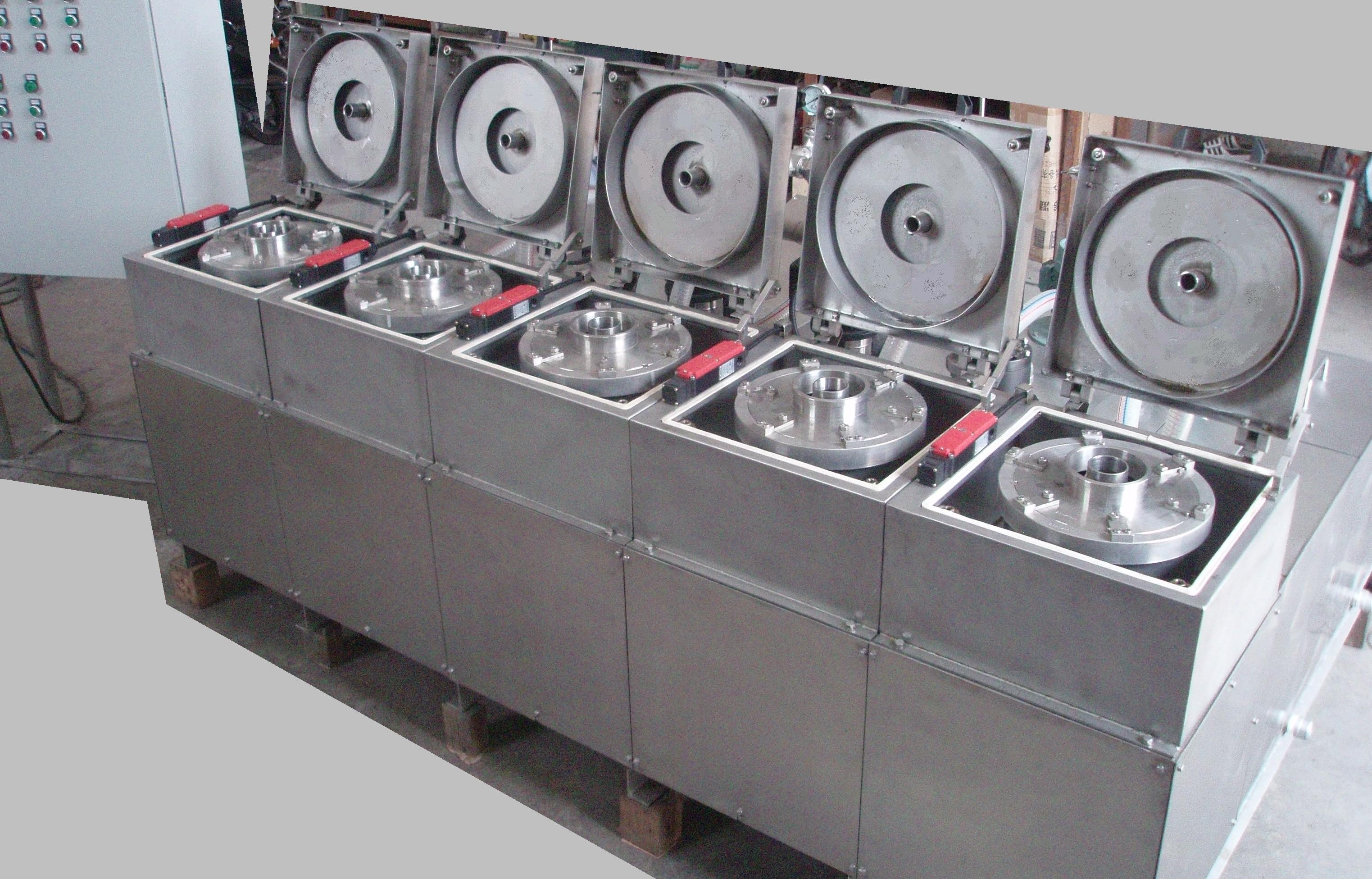 供應(yīng)光C學(xué)磨削液集中過濾機(jī)YL805S