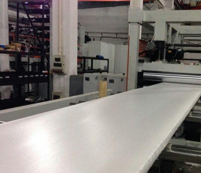 金韋爾XPS擠塑保溫板生產(chǎn)線