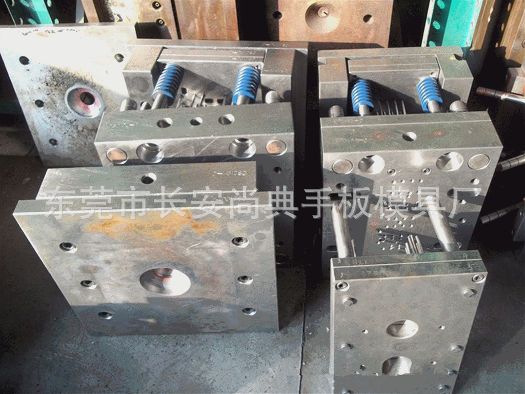 供應(yīng)東莞長安五金手板模型廠