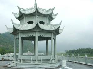 供應(yīng)花崗石涼亭價(jià)格