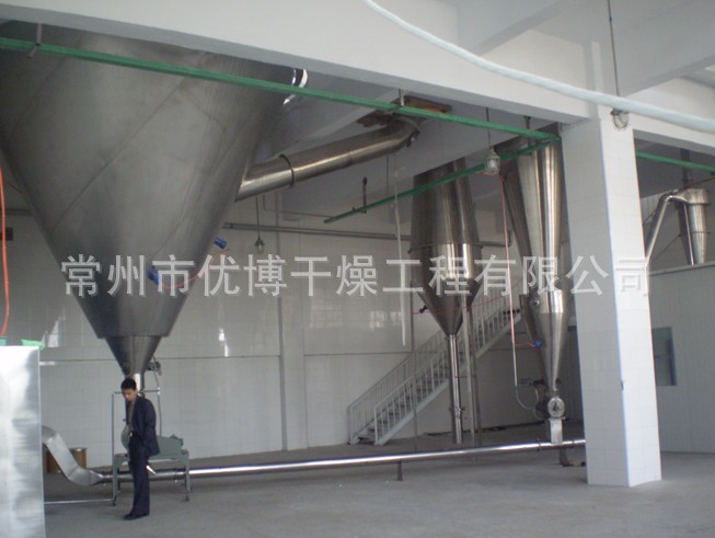 供應(yīng)滑石粉壓力式噴霧造粒干燥塔噴霧干燥