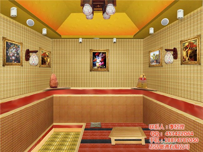 供應(yīng)汗蒸為什么有美容塑身的效果？