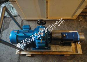 供應(yīng)長沙凸輪轉(zhuǎn)子泵廠家直銷