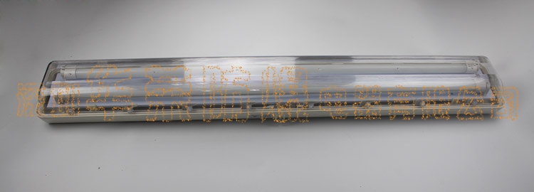 供應(yīng)BAY81-Q防爆防腐全塑熒光燈 深圳東莞塑料防爆熒光燈LED光源