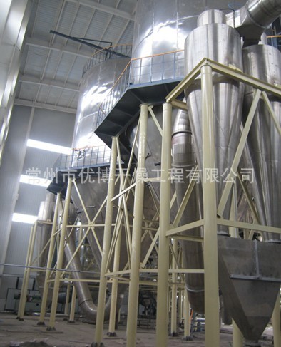 膠原蛋白離心式噴霧干燥塔LPG-，膠原蛋白干燥機(jī)