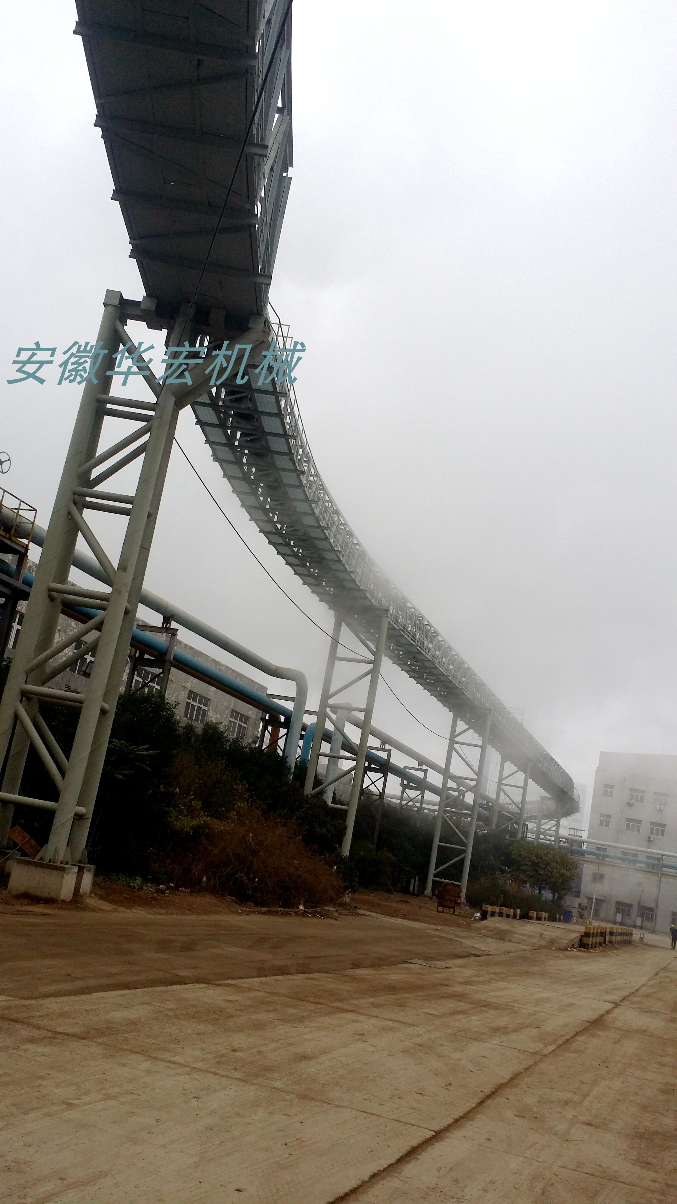供應(yīng)管帶機(jī)廠家管帶輸送機(jī)圓管輸送機(jī)銷