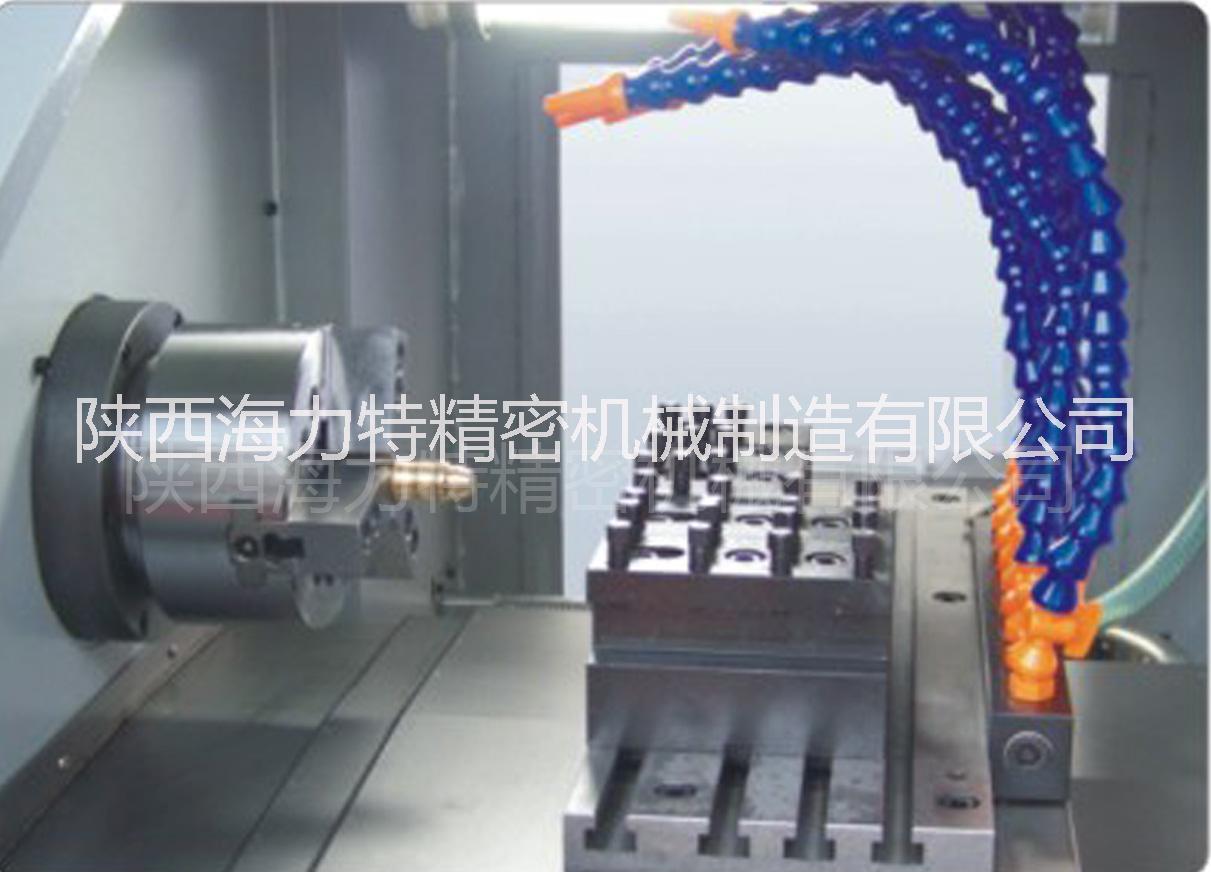 本公司供應海力特小型精密數(shù)控車系復合一體機