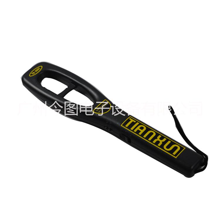 供應(yīng)TX-1001型手持式金屬探測器安檢探測器TX-1001工廠防盜探測器