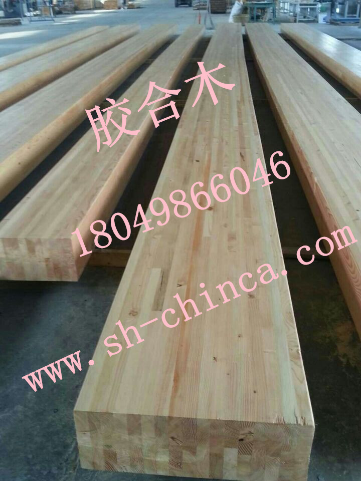 供應(yīng)用于木結(jié)構(gòu)建筑的膠合木膠合梁