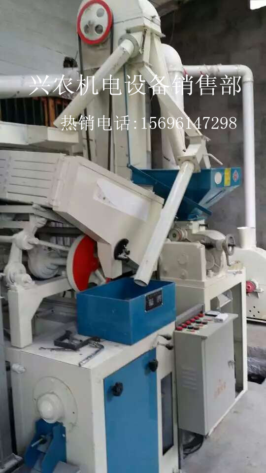 供應(yīng)四川15III新型打米機(jī)