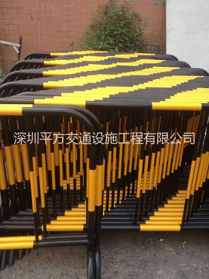 供應(yīng)鐵馬 1.5米鐵馬護(hù)欄生產(chǎn)廠家