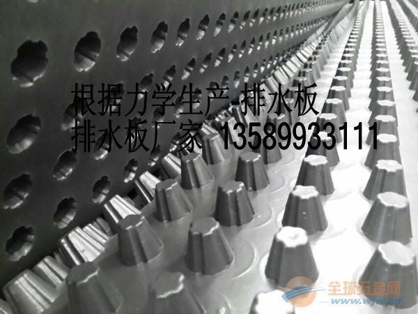 供應(yīng)車庫(kù)排水板廠家