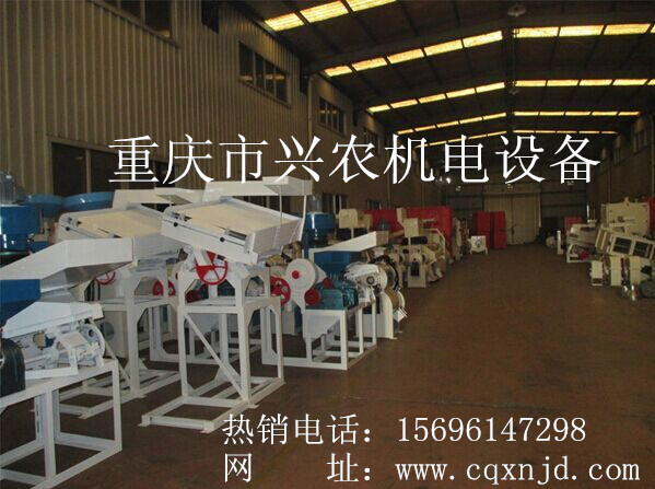 供應(yīng)重慶15新型碾米機(jī)