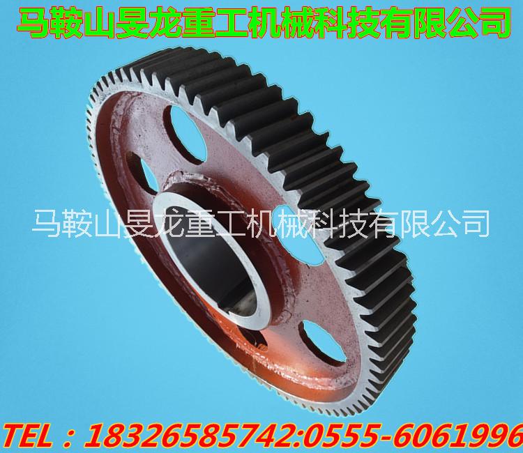 供應(yīng) 黃石Q11-.6.3*2000剪板機(jī)配件齒輪 剪板機(jī)齒輪 黃石剪板機(jī)齒輪