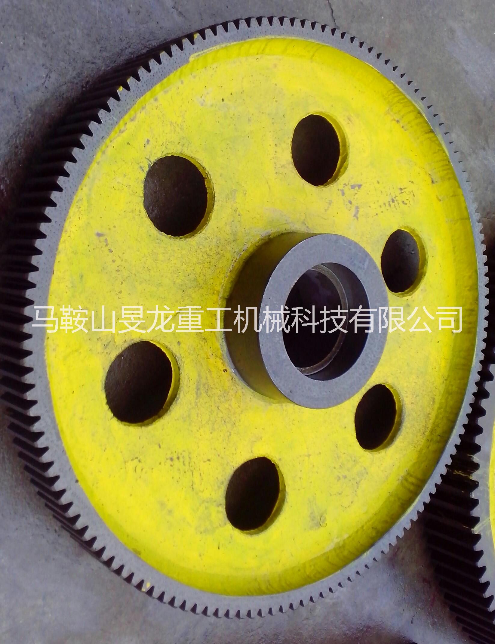 供應 Q11-6*2500剪板機大齒輪，