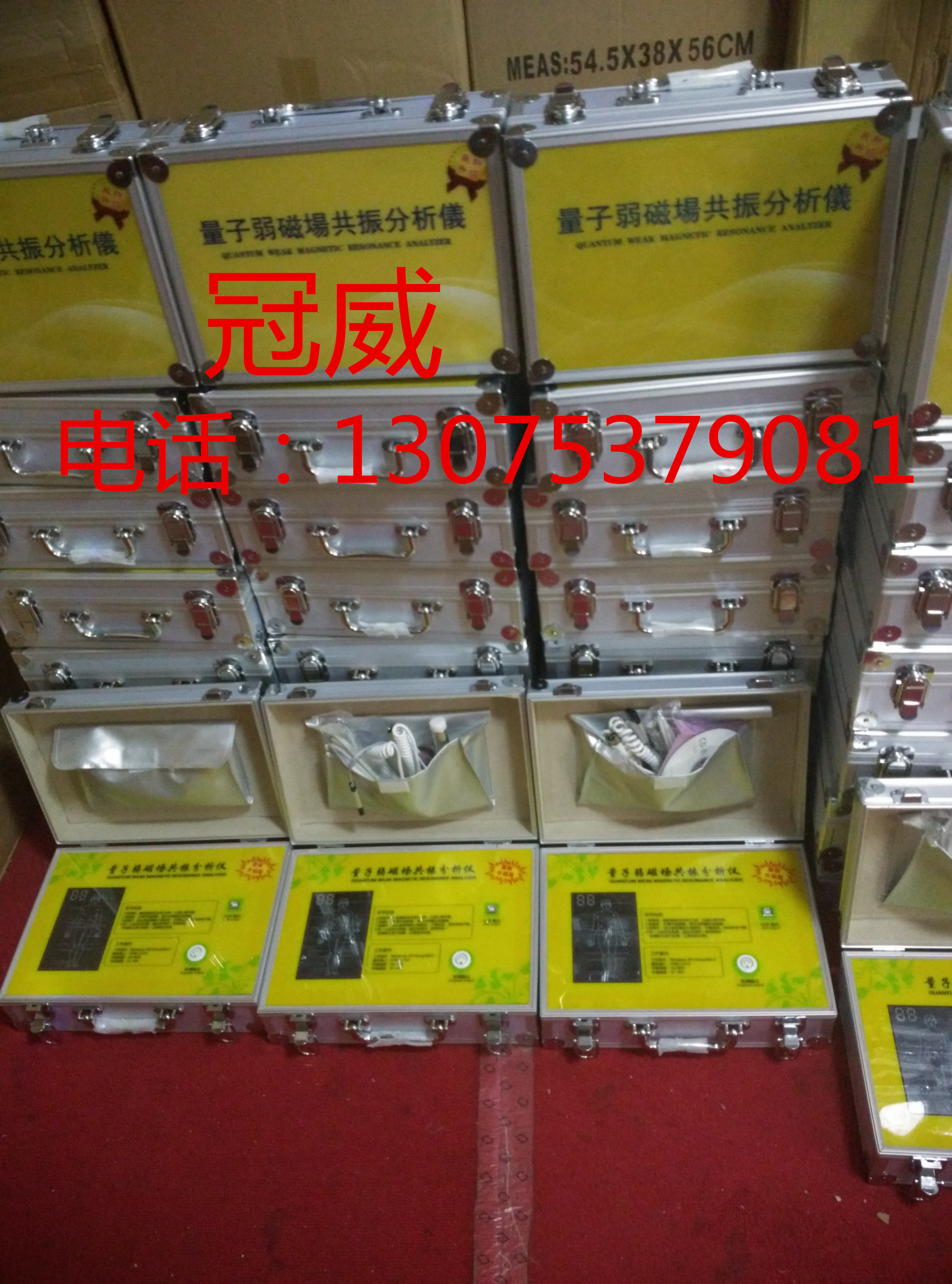 供應(yīng)*弱磁場(chǎng)共振分析儀廠家  第四代*版分析儀