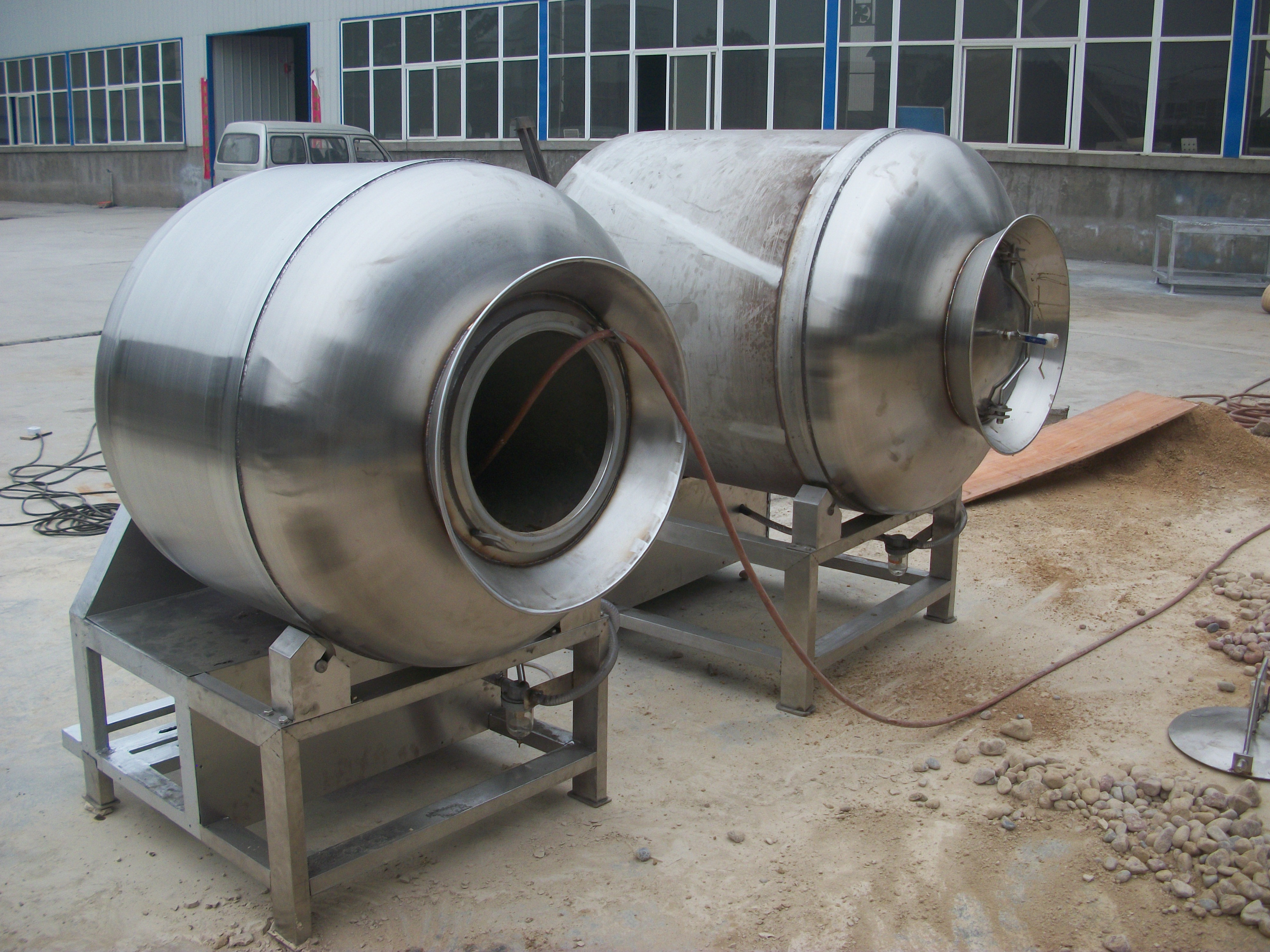 鄭州肉塊滾揉機(jī)廠家