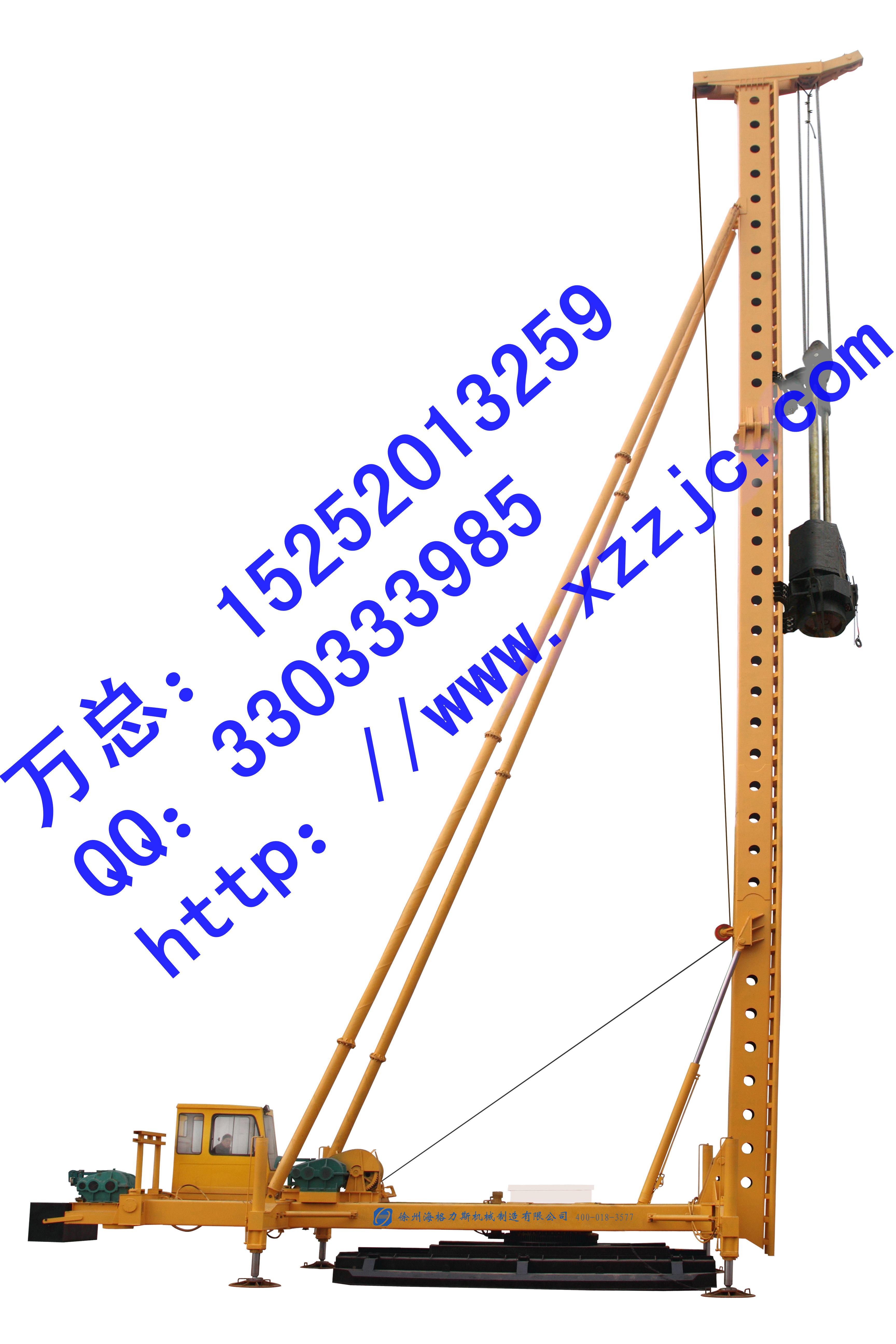 供應8噸*錘打樁機，*錘樁架