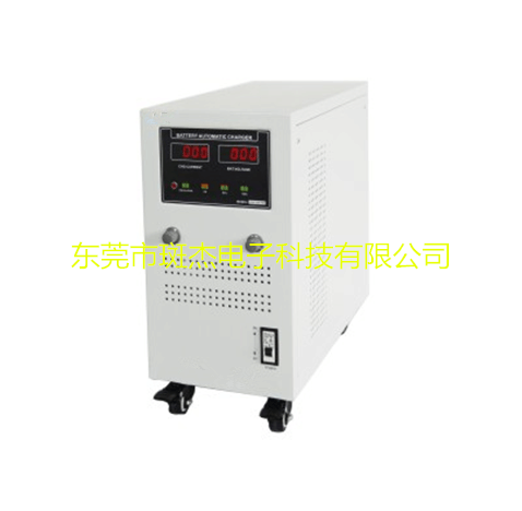 東莞班杰廠家供應(yīng)12V 24V 36V 48V 可調(diào)充電機KZA48V10A 電瓶叉車蓄電池*充電機