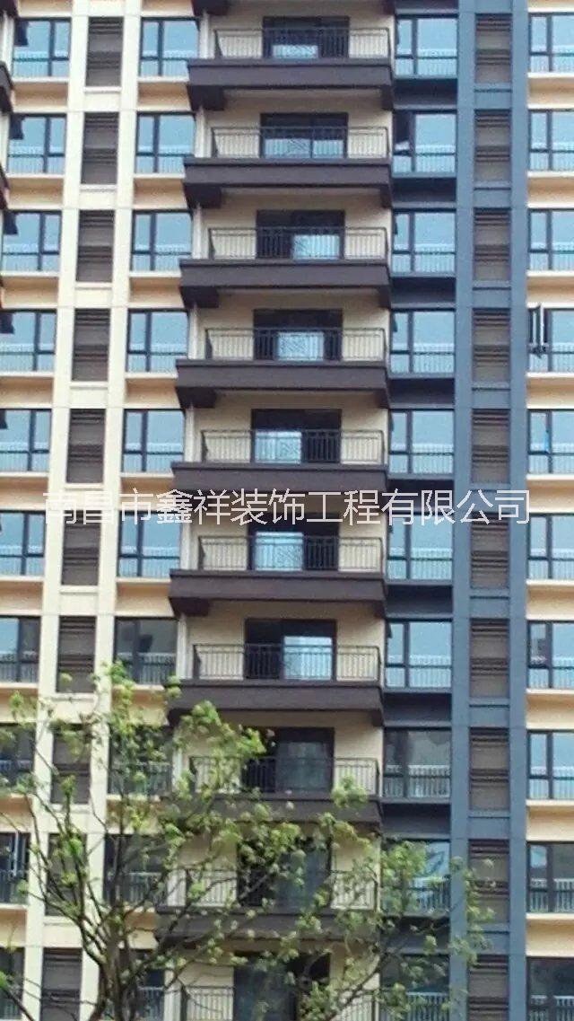 江西空調(diào)欄桿批發(fā) 江西空調(diào)欄桿定制 空調(diào)欄桿安裝維修