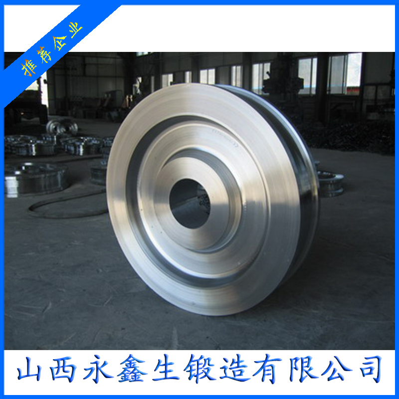 供應(yīng)供應(yīng) 鍛造車輪  起重機(jī)車輪 永鑫生鍛造有限公司可來(lái)圖加工