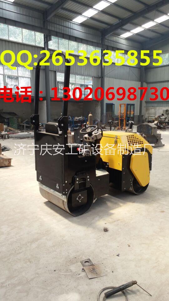 一噸壓路機(jī) 一噸座駕壓路機(jī) 座駕式壓路機(jī)