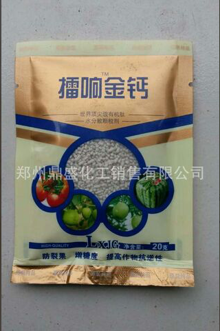 供應(yīng)植物生長(zhǎng)所需鈣元素擂響金鈣補(bǔ)充植物鈣元素純鈣好*