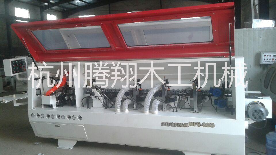 供應(yīng)木工機(jī)械全自動直線封邊機(jī)
