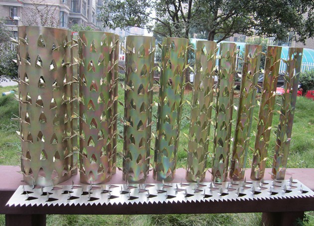 供應(yīng)昆明防盜刺防爬刺