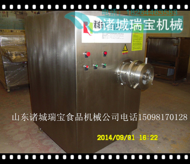 供應(yīng)促銷(xiāo)（瑞寶全自動(dòng)絞肉機(jī)）