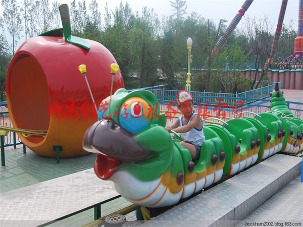 供應(yīng)果蟲滑車游藝設(shè)施