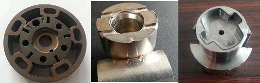 金屬零件內(nèi)孔交叉孔去毛刺機(jī)