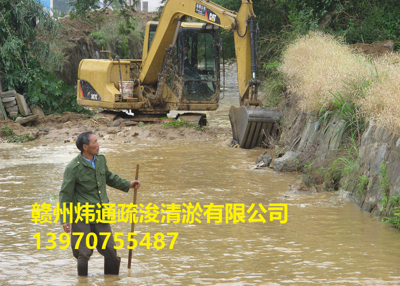 江西清淤疏浚公司，江西哪里有清淤疏浚工程公司