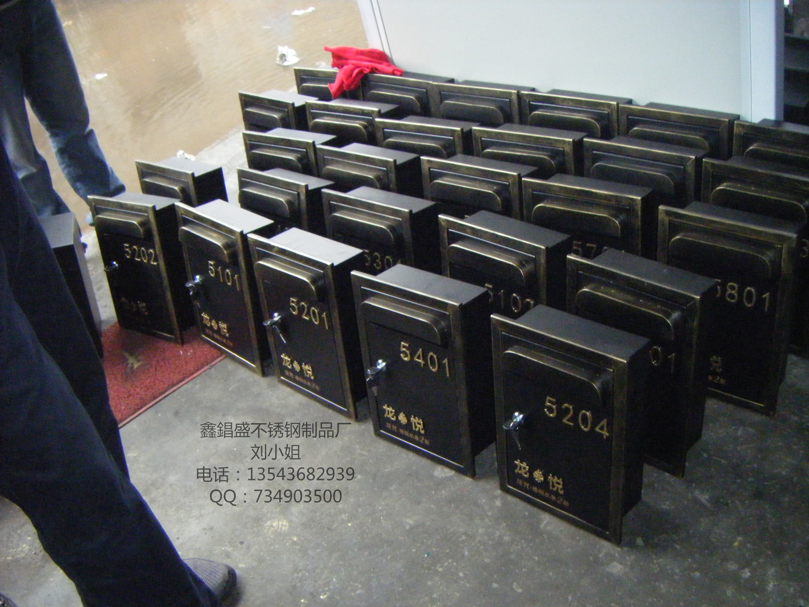 供應(yīng)別墅單體信報(bào)箱，別墅信報(bào)箱，單體信報(bào)箱，單體信箱，別墅信箱