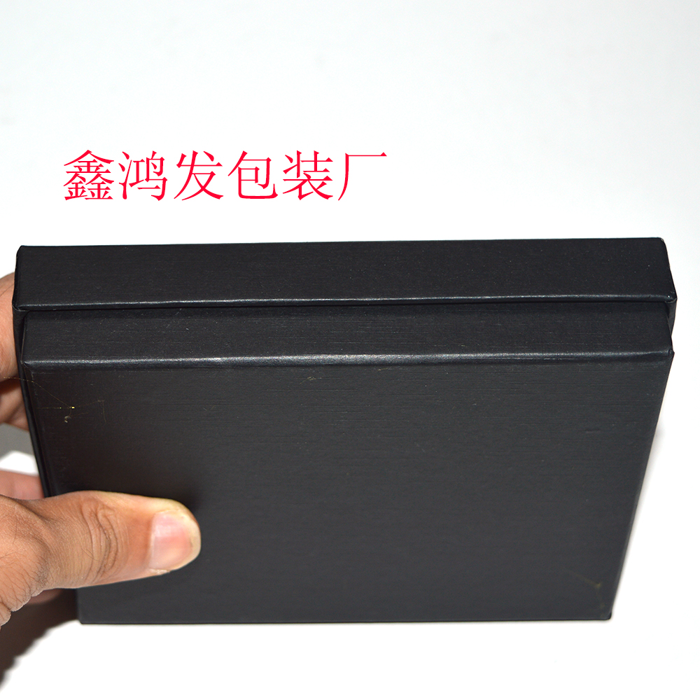 廣州錢包盒子制造商 金黃色綢布盒 金黃色綢布禮品盒