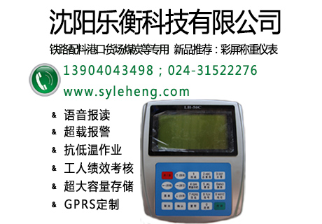 鏟車稱重設(shè)備