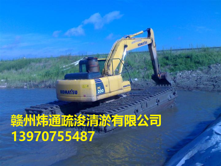 江西南昌清淤疏浚工程公司，南昌哪家清淤疏浚工程公司好