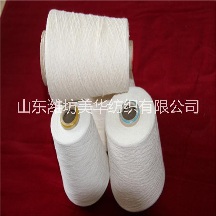 供應(yīng)環(huán)錠紡固體腈綸合股紗10支/2