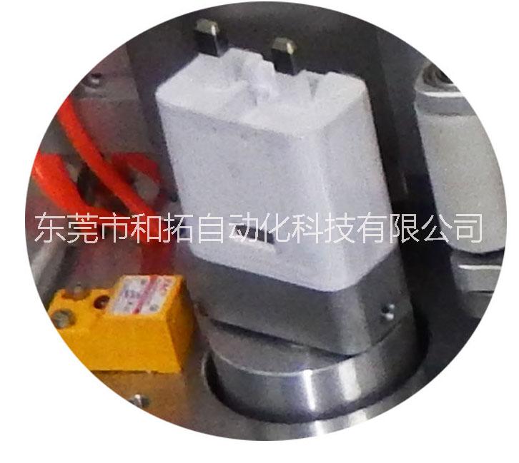 供應(yīng)專業(yè)USB充電器包膜機(jī)  廠家貼膜機(jī)
