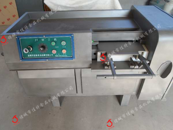 供應(yīng)牛肉切丁機(jī)，全自動(dòng)凍肉切丁機(jī)