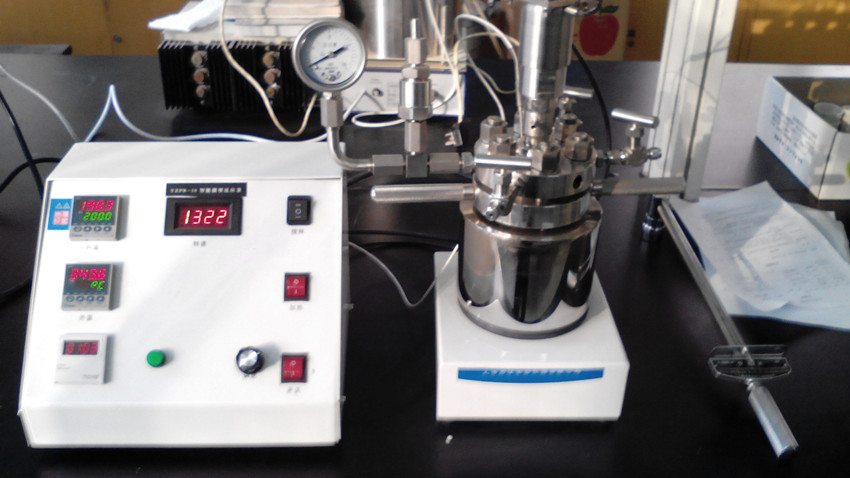 供應(yīng)釜內(nèi)雙控溫精準(zhǔn)貴金屬哈氏合金微型反應(yīng)釜