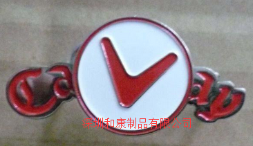 供應(yīng)五金帽夾，找做金屬帽徽廠，廣州做帽徽廠，哪有五金帽夾訂購(gòu)廠