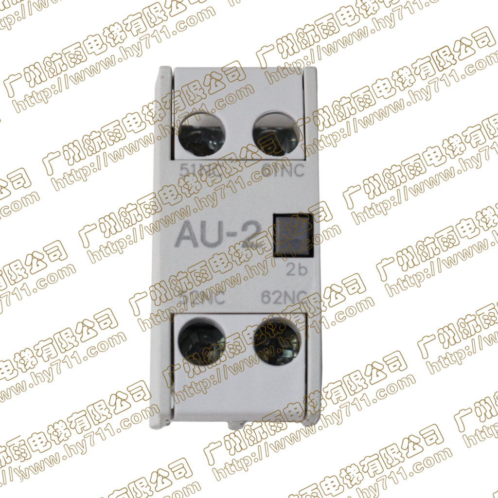 供應(yīng)LG（LS)接觸器輔助觸頭    AU-2