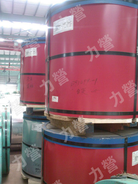 寶鋼鍍鋁鋅耐指紋|彩鋼卷|彩涂卷