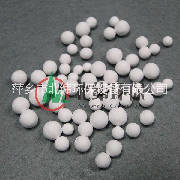 供應(yīng)用于化工的活性氧化鋁瓷球 3mm