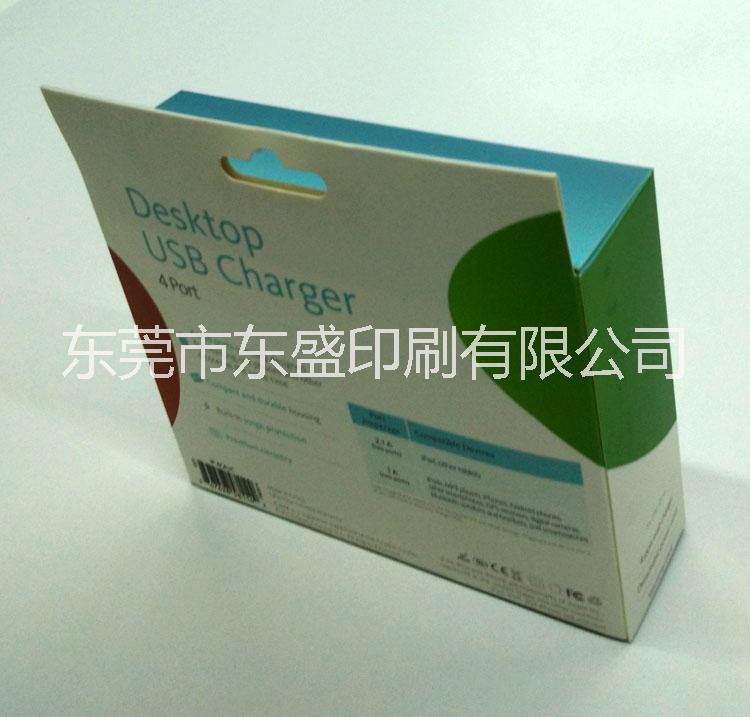 供應(yīng)USB車(chē)載充電器包裝盒