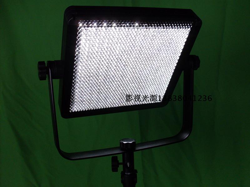 供應GX-LED600D便攜影視燈具可移動演播室無線遙控新聞攝影燈 LED Video Light