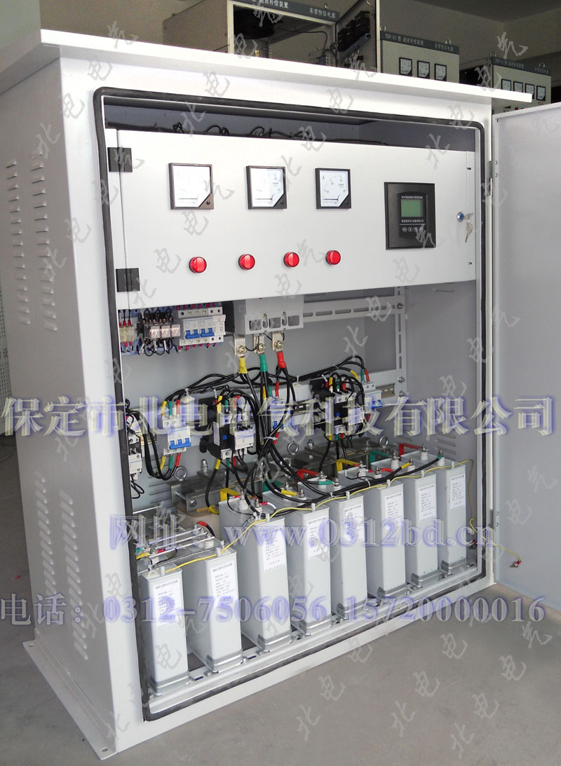 經(jīng)久耐用款濾波補償裝置