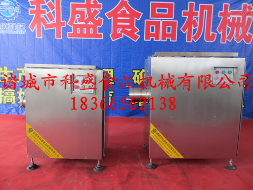 供科盛牌JRJ-100凍肉絞肉機(jī)