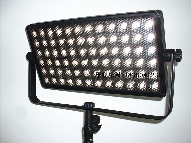 供應(yīng)演播室平板柔光燈GX-LED672S攝影棚補(bǔ)光燈 兒童MV攝影燈 大功率影視平板攝像燈